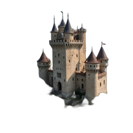 crown, building, dragon, jewelry transparent PNG cut-out