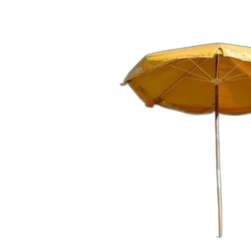 umbrella, staff, hat, furniture, 3d render, photorealistic, concept art, rain transparent PNG cut-out