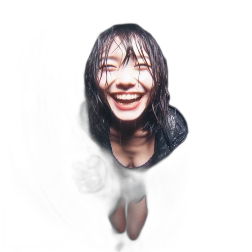 umbrella, face, mask, creature, photorealistic, 3d render, oil painting, pixel art transparent PNG cut-out