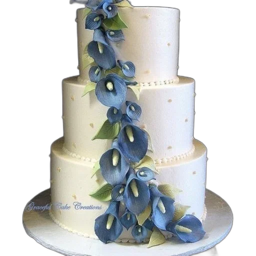 crown, jewelry, 3d render, photorealistic, blue, white, wedding, cake transparent PNG cut-out
