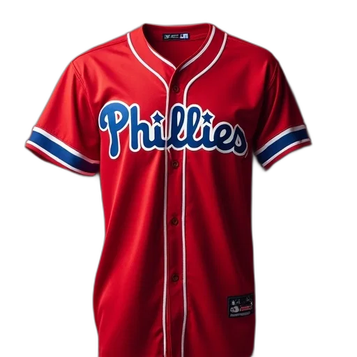 jacket, men, philadelphia, phillies transparent PNG cut-out
