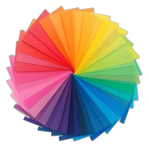 umbrella, flower, weapon, hat, 3d render, photorealistic, colorful, neon transparent PNG cut-out