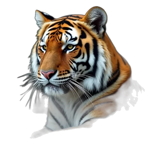 animal, creature, jewelry, photorealistic transparent PNG cut-out