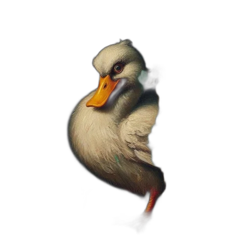 animal, creature, weapon, face, 3d render, concept art, pixel art, photorealistic transparent PNG cut-out
