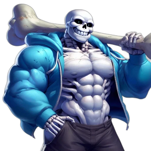 weapon, concept art, comic book art, pixel art, fantasy art, blue, monochrome, anthropomorphic transparent PNG cut-out
