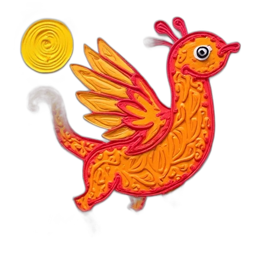 jewelry, animal, 3d render, concept art, pixel art, simple, kids, art transparent PNG cut-out