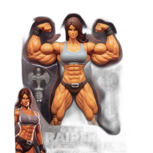 concept art, 3d render, photorealistic, pixel art, deluxe, celguide, collectible, figure transparent PNG cut-out