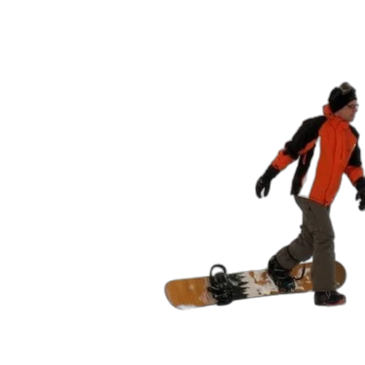 jacket, staff, robot, 3d render, concept art, photorealistic, cartoon, snow transparent PNG cut-out