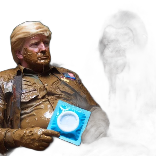 mask, creature, concept art, vaporwave, fantasy art, photorealistic, fire, outer space transparent PNG cut-out