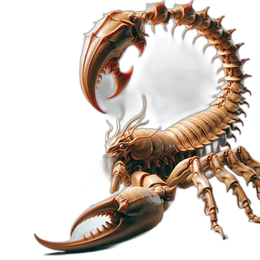 dragon, creature, animal, jewelry, concept art, 3d render, photorealistic, fantasy art transparent PNG cut-out