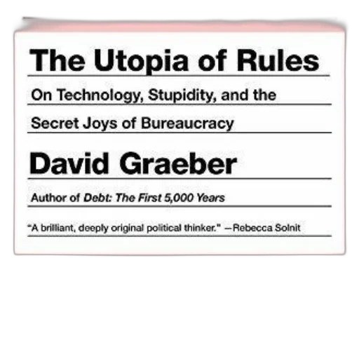 utopia, rules, david, graeber, featuring, pink, background, white transparent PNG cut-out