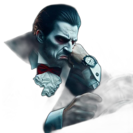 face, mask, concept art, comic book art, fantasy art, photorealistic, blue, introspective transparent PNG cut-out