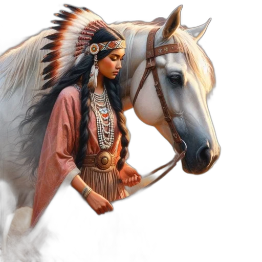 jewelry, animal, staff, weapon, fantasy art, concept art, photorealistic, oil painting transparent PNG cut-out