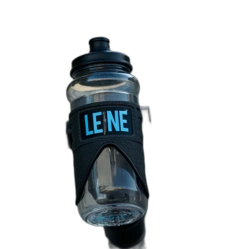 bottle, weapon, 3d render, cyberpunk, vaporwave, concept art, close-up, bicycle transparent PNG cut-out
