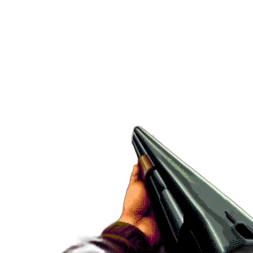 weapon, jacket, staff, face, concept art, photorealistic, comic book art, 3d render transparent PNG cut-out