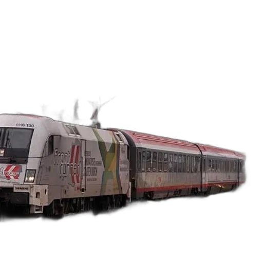 weapon, 3d render, photorealistic, concept art, modern, train, word, front transparent PNG cut-out