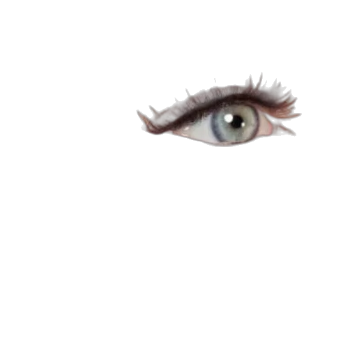 face, hair, mask, staff transparent PNG cut-out