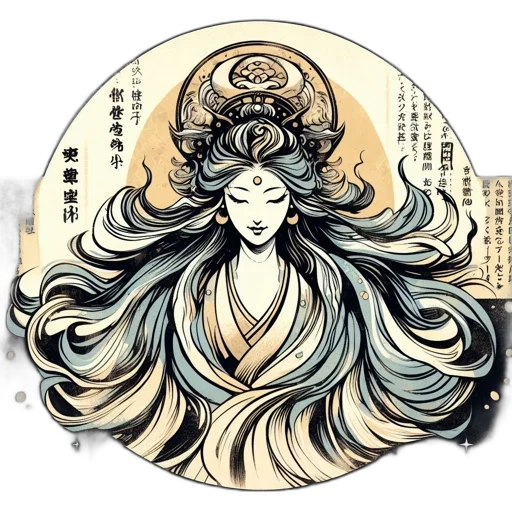 mask, jewelry, crown, fantasy art, anime, concept art, photorealistic, monochrome transparent PNG cut-out