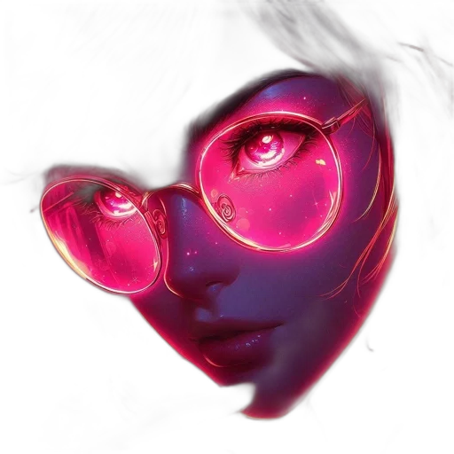 mask, face, robot, jewelry, concept art, cyberpunk, fantasy art, photorealistic transparent PNG cut-out