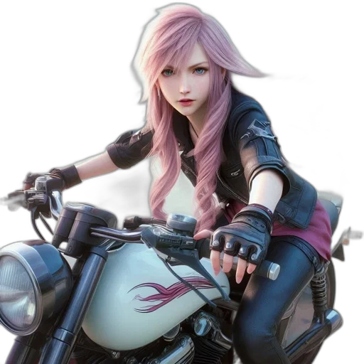 weapon, jacket, concept art, fantasy art, photorealistic, 3d render, dark, animated transparent PNG cut-out