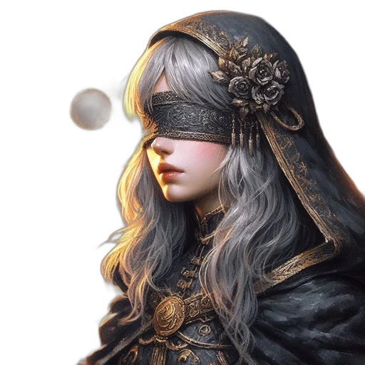 mask, crown, face, hat, fantasy art, concept art, photorealistic, 3d render transparent PNG cut-out
