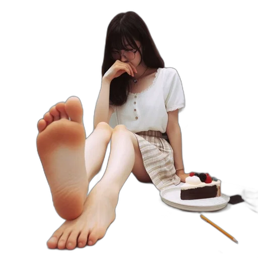 shoes, staff, jewelry, furniture, photorealistic, vaporwave, 3d render, concept art transparent PNG cut-out