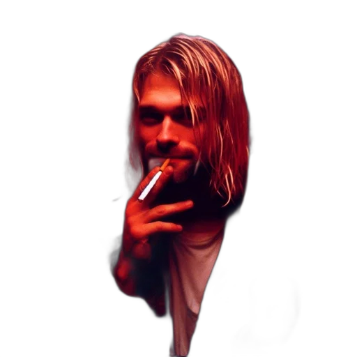face, hair, mask, jacket, photorealistic, vaporwave, pixel art, concept art transparent PNG cut-out