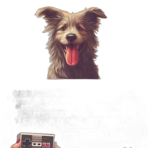 animal, creature, concept art, photorealistic, pixel art, 3d render, red, dark transparent PNG cut-out
