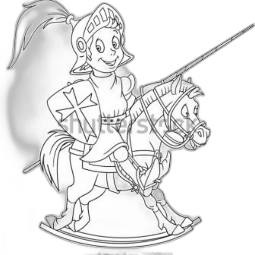 sword, staff, dragon, weapon, concept art, pencil sketch, fantasy art, cartoon transparent PNG cut-out