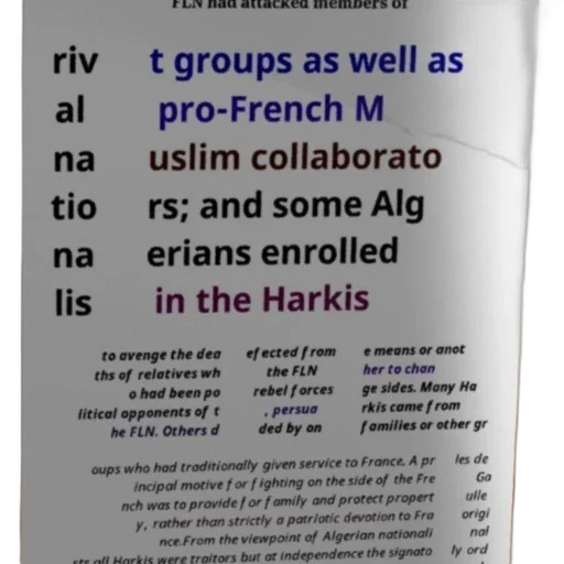 bottle, crown, poster, text, french, discusses, fln, attacks transparent PNG cut-out
