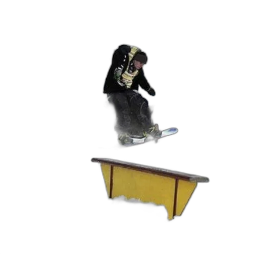 staff, furniture, robot, weapon, 3d render, concept art, outer space, snowboarder transparent PNG cut-out