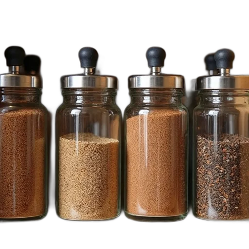 bottle, food, earth tones, golden transparent PNG cut-out