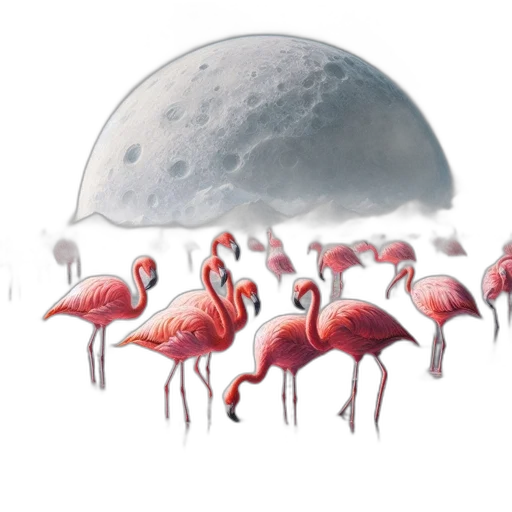 umbrella, animal, creature, hat, concept art, watercolor, fantasy art, photorealistic transparent PNG cut-out