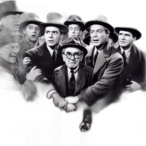 staff, hat, face, mask, cartoon, concept art, comic book art, photorealistic transparent PNG cut-out