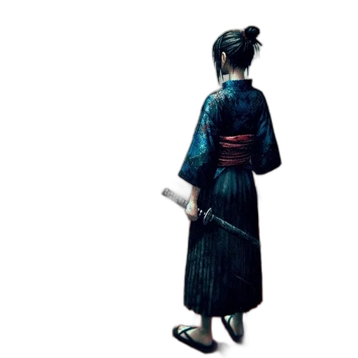 dress, staff, sword, weapon, concept art, pixel art, fantasy art, photorealistic transparent PNG cut-out