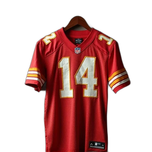 vintage, nfl, football, jersey transparent PNG cut-out
