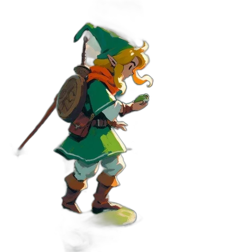 sword, staff, weapon, mask, concept art, pixel art, fantasy art, 3d render transparent PNG cut-out