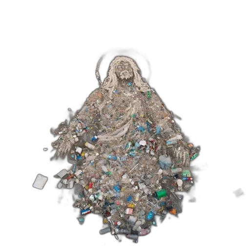 jewelry, dress, crown, hair, concept art, 3d render, pixel art, earth tones transparent PNG cut-out