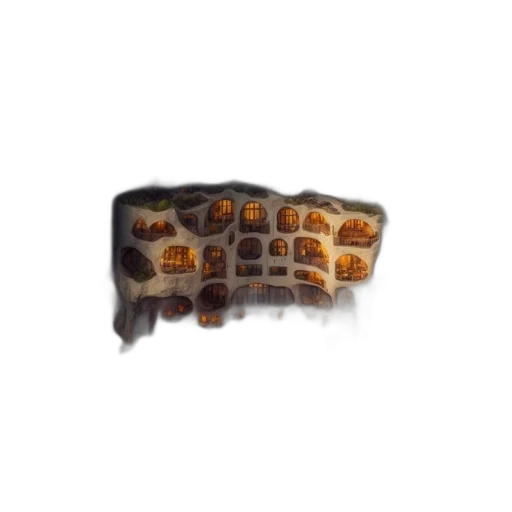 furniture, crown, food, jewelry, 3d render, photorealistic, concept art, watercolor transparent PNG cut-out