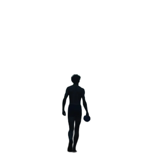 robot, staff, creature, dress transparent PNG cut-out