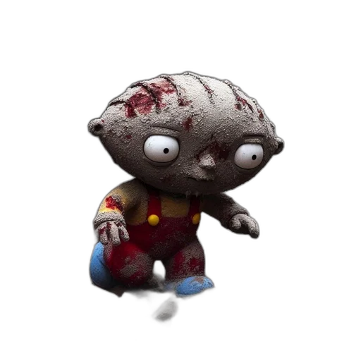 creature, concept art, 3d render, comic book art, fantasy art, toy, figure, reminiscent transparent PNG cut-out