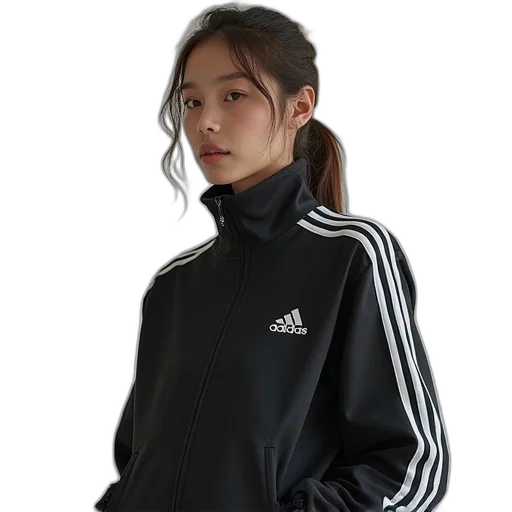 jacket, staff, face, dress transparent PNG cut-out