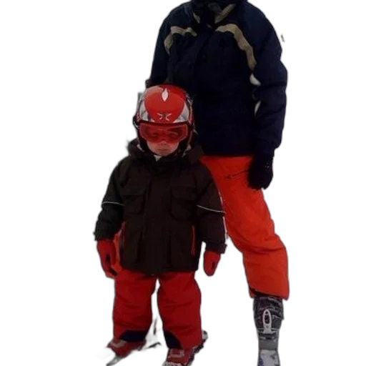 robot, child, red, helmet transparent PNG cut-out