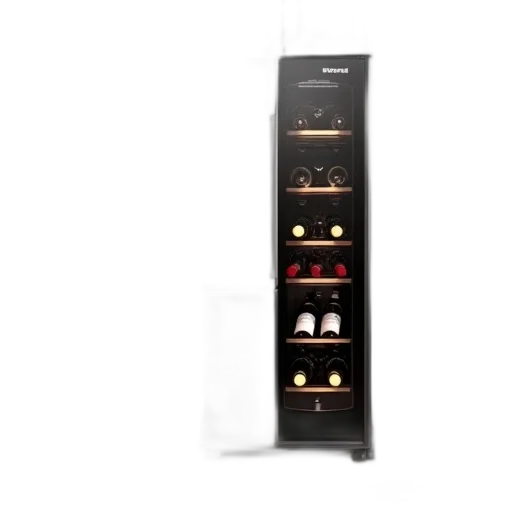 shoes, furniture, electric, wine, chiller, built, into, back transparent PNG cut-out