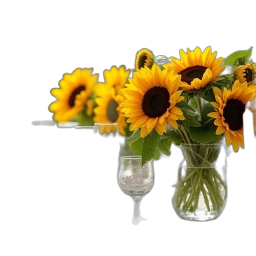 flower, jewelry, 3d render, photorealistic transparent PNG cut-out