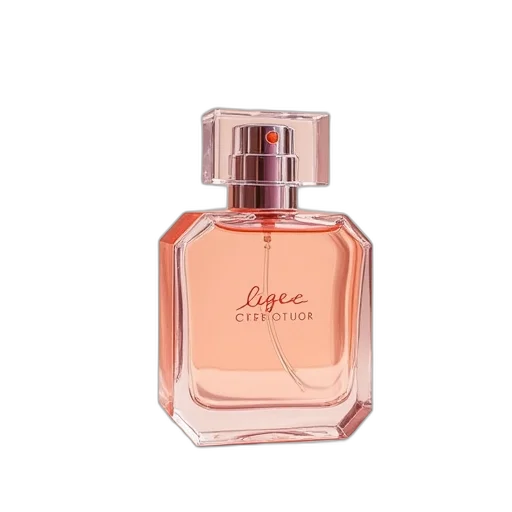 bottle, creation, eau, toilet, legere, 50ml transparent PNG cut-out