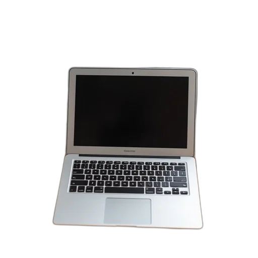 staff, 3d render, laptop, tray, office transparent PNG cut-out