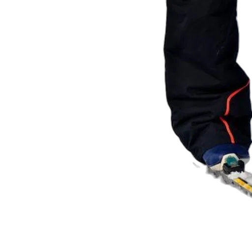 staff, shoes, jacket, weapon transparent PNG cut-out