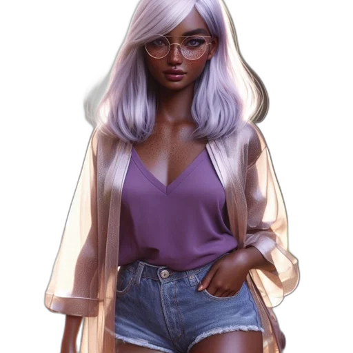 dress, concept art, fantasy art, 3d render, photorealistic, pastel, earth tones, dark transparent PNG cut-out