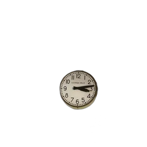 jewelry, weapon, food, staff, vintage, clock, hangs, ceiling transparent PNG cut-out
